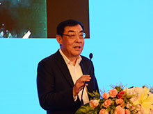 全國政協副主席馬培華：發揮資源優勢  打造鋰電支柱產業