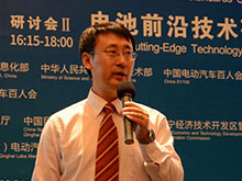 中國科學院理化技術研究所研究員吳大勇：鋰電隔膜的挑戰與機遇