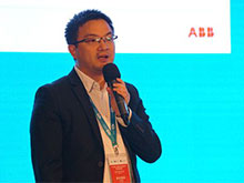 深圳ABB新能源系統有限公司銷售和產品市場總監董志華：充電設施的云平臺服務