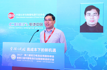同濟大學(xué)馬天才：燃料電池車落地規(guī)劃需推進 小微企業(yè)難驅(qū)產(chǎn)業(yè)發(fā)展