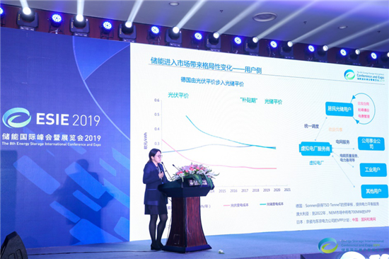 《儲能產業研究白皮書2019》發布，中國電化學儲能累計裝機規模突破GW大關
