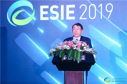 中國能源研究會史玉波：電化學儲能機遇與挑戰并存！