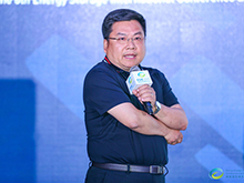 淄博博一新能源董事長趙耀華：基于高效熱導材料鋰電池熱管理系統