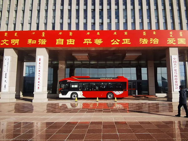 創(chuàng)新升級，銀隆氫鈦動力總成技術(shù)突破氫燃料客車瓶頸