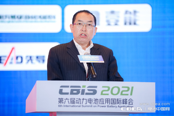 劉彥龍：今年中國市場全年動力電池裝機(jī)量將達(dá)到150GWh