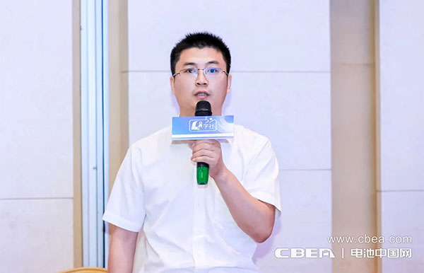 Li+學(xué)社丨克能新能源李洪濤：應(yīng)關(guān)注電池在使用中后期的安全性