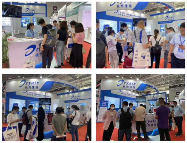 會(huì)聚精彩，展現(xiàn)品牌 | 杭州捷瑞CIBF2023圓滿收官！
