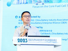 蔣長龍：氫能與燃料電池標準體系及檢測技術(shù)