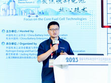雄韜電源陳宏：加快構(gòu)建氫燃應用新生態(tài)