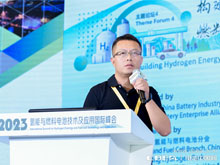 氫藍時代寥龍飛：燃料電池系統(tǒng)多場景應用