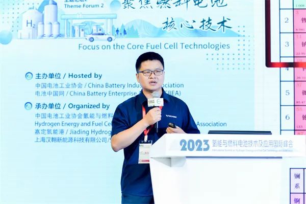 雄韜電源陳宏：做用戶買得起、用得起和用得放心的產(chǎn)品