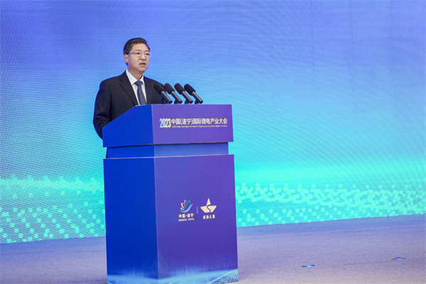 打造鋰電先進產業(yè)集群，2023中國（遂寧）國際鋰電產業(yè)大會隆重召開