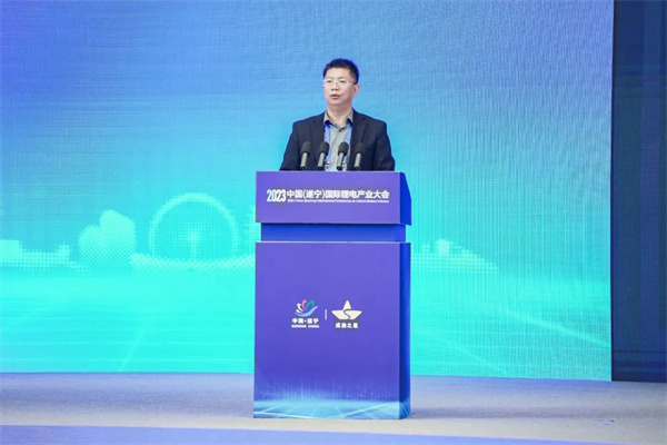 打造鋰電先進產業(yè)集群，2023中國（遂寧）國際鋰電產業(yè)大會隆重召開