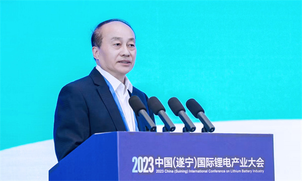 福州大學材料科學與工程學院院長張久俊：能源存儲和轉(zhuǎn)換中鈉離子電池的研發(fā)進展