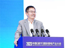 中國科學院院士成會明 ：寬溫域電池的研發(fā)進展