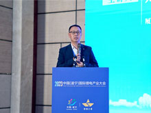 廈門和儲能源科技有限公司聯(lián)席總經(jīng)理鄭春峰：“多電平柔性儲能技術”推動城市能源消費轉(zhuǎn)型