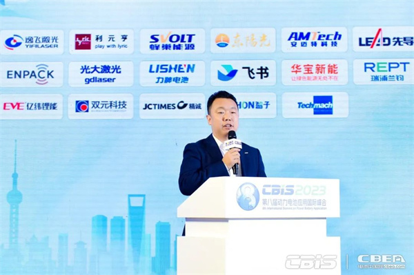 9000GWh！“百舸爭流”新能源電池萬億新藍海