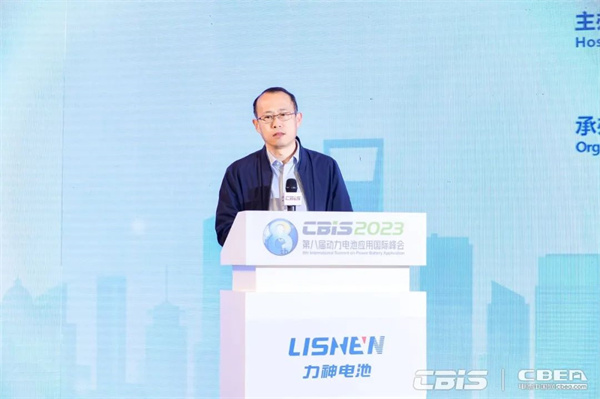 9000GWh！“百舸爭流”新能源電池萬億新藍海