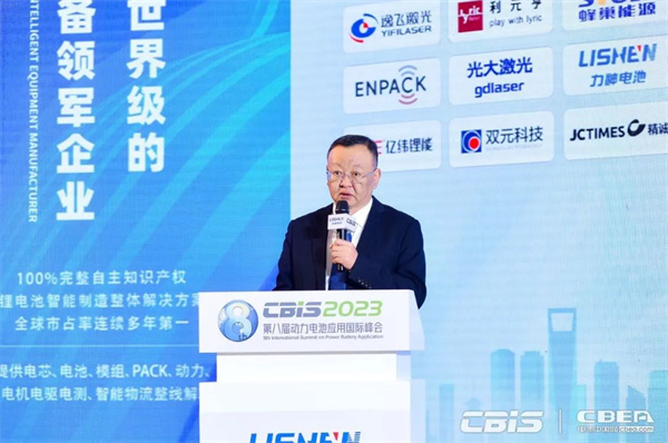 9000GWh！“百舸爭流”新能源電池萬億新藍海