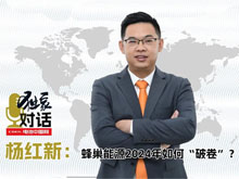 獨(dú)家｜對(duì)話(huà)楊紅新：蜂巢能源2024年如何“破卷”？