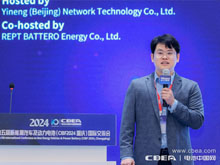 艾默生殷奇會主題演講：自動化技術(shù)助力鋰電產(chǎn)業(yè)鏈高質(zhì)量發(fā)展