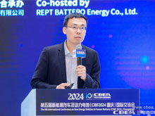 智鋰物聯(lián)劉波：到2025年干線重卡換電網(wǎng)絡(luò)建設(shè)將迎爆發(fā)期