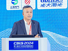 贏合科技何愛彬：主旨發言《精誠合作、共享雙贏——鋰電設備的智能升級與產業協作》