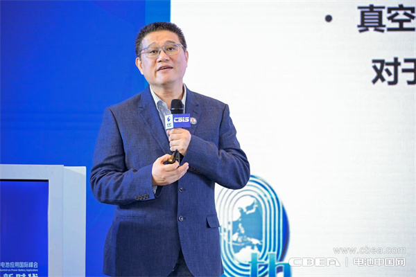 時代高科楊毅主題演講：破局“干燥”痛點，如何在固態電池干燥環節構筑核心壁壘