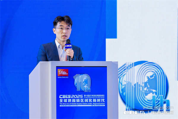 藍(lán)京新能源劉冀鵬主題演講：藍(lán)京新能源全極耳大圓柱電池進(jìn)展