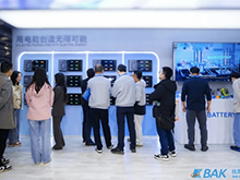 首次應用固態(tài)電解質包覆技術！比克電池全極耳2170-50D2亮相2026五金展