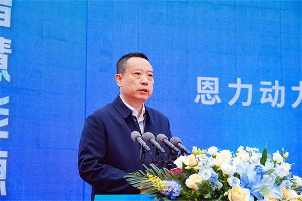 恩力動力安徽2GWh固態電池先進智造基地正式投產，固態電池產業化邁出關鍵一步