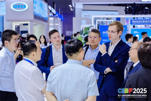 CIBF2026 | 深圳電池展：直面全球采購商，精準鎖定海外訂單！