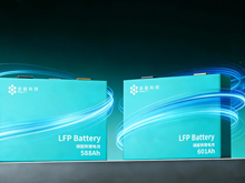 588Ah/601Ah電芯 + PyOcean 系統，派能科技大儲全面發力