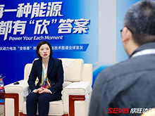 欣旺達(dá)動(dòng)力王慧：超充電池將成干線物流重卡電動(dòng)化主要推手