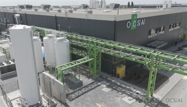 OCSiAl 啟動第二條單壁碳納米管生產線，總產能提升至120噸