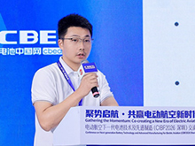 肖智賢，深圳市合壹新能技術有限公司研究院副院長