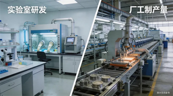 重構硫化物制備范式，高能數造推出全自動硫化物固態電池高通量制粉線