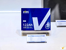 蜂巢能源推出122Ah疊片戶儲電芯，覆蓋7-14度電