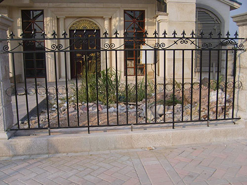 鐵藝圍欄