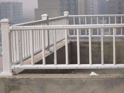 PVC陽臺護(hù)欄