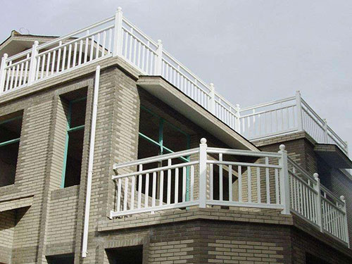 PVC陽臺護(hù)欄