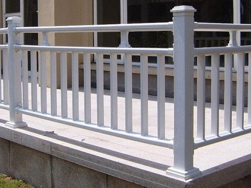 PVC陽臺護(hù)欄