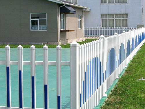 pvc社區(qū)護欄 pvc社區(qū)護欄
