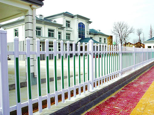 pvc社區(qū)護欄 pvc社區(qū)護欄