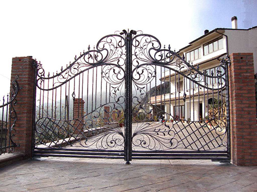 鐵藝大門