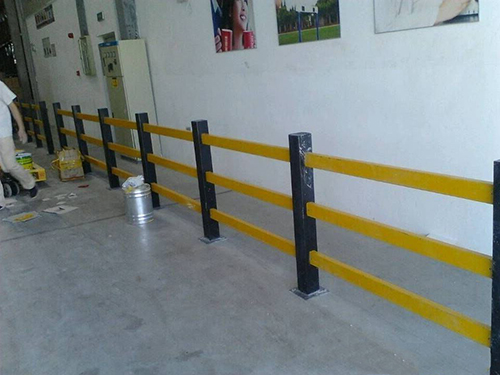 車間防撞護(hù)欄