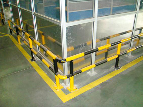 車間防撞護(hù)欄