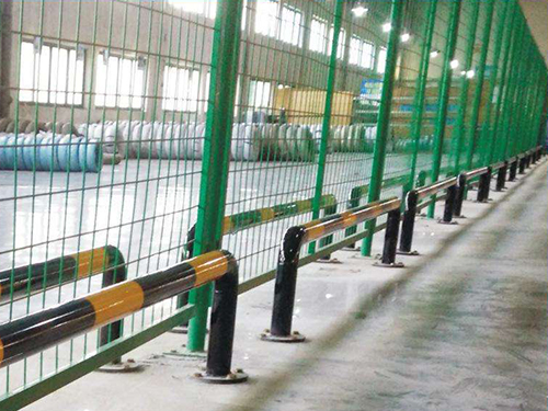 車間防撞護(hù)欄